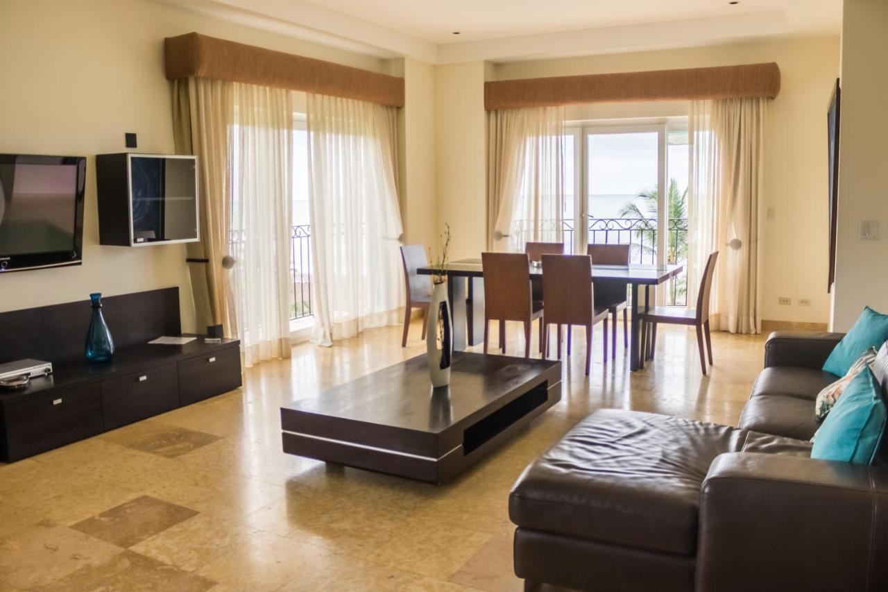 Acqua Residences 406 Ocean Front View ฆาโก ภายนอก รูปภาพ