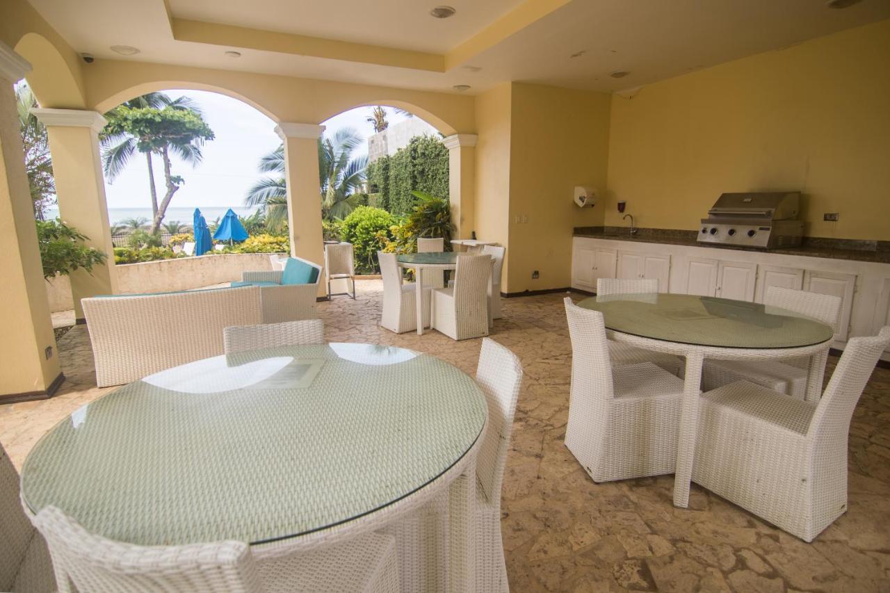 Acqua Residences 406 Ocean Front View ฆาโก ภายนอก รูปภาพ