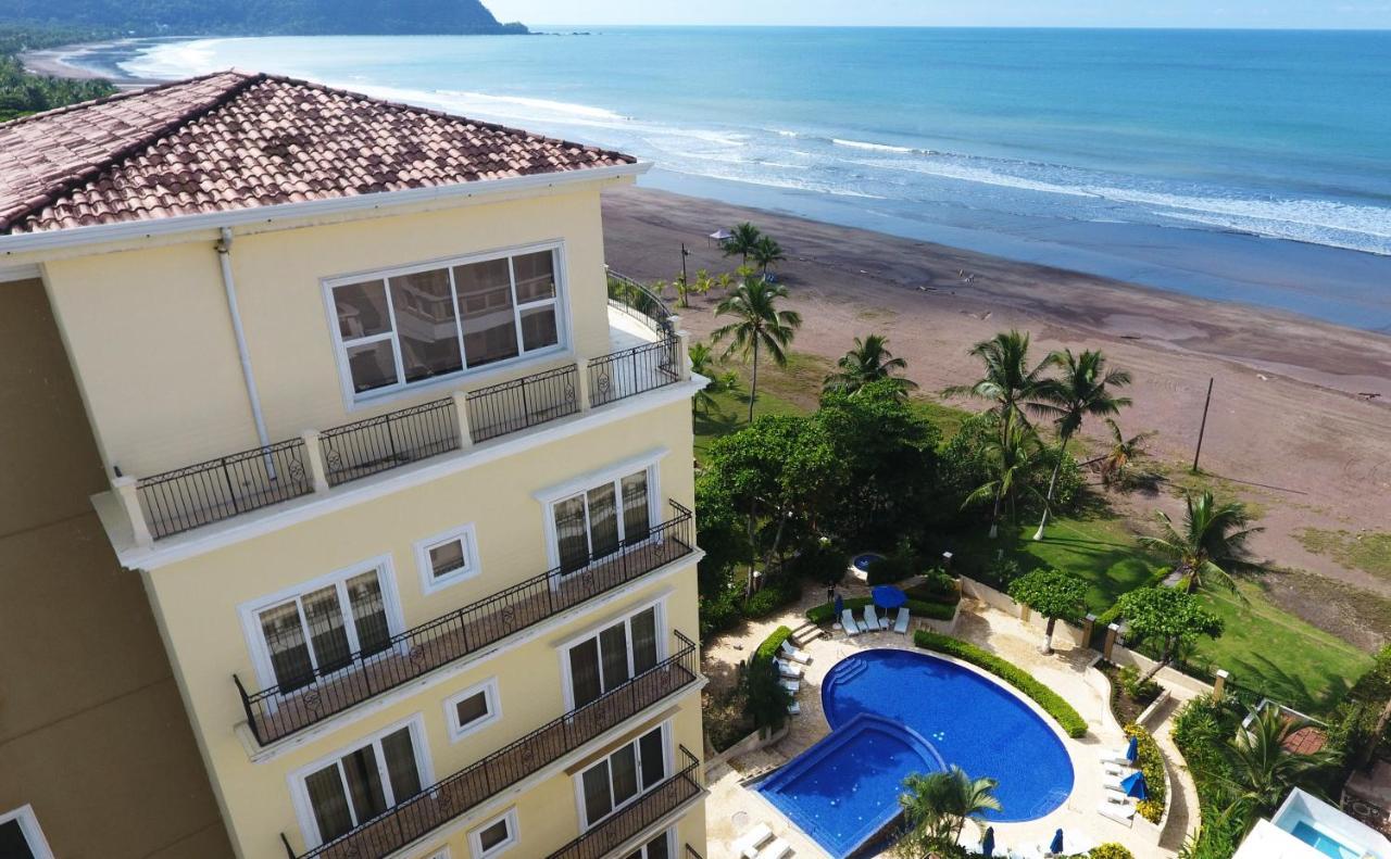 Acqua Residences 406 Ocean Front View ฆาโก ภายนอก รูปภาพ