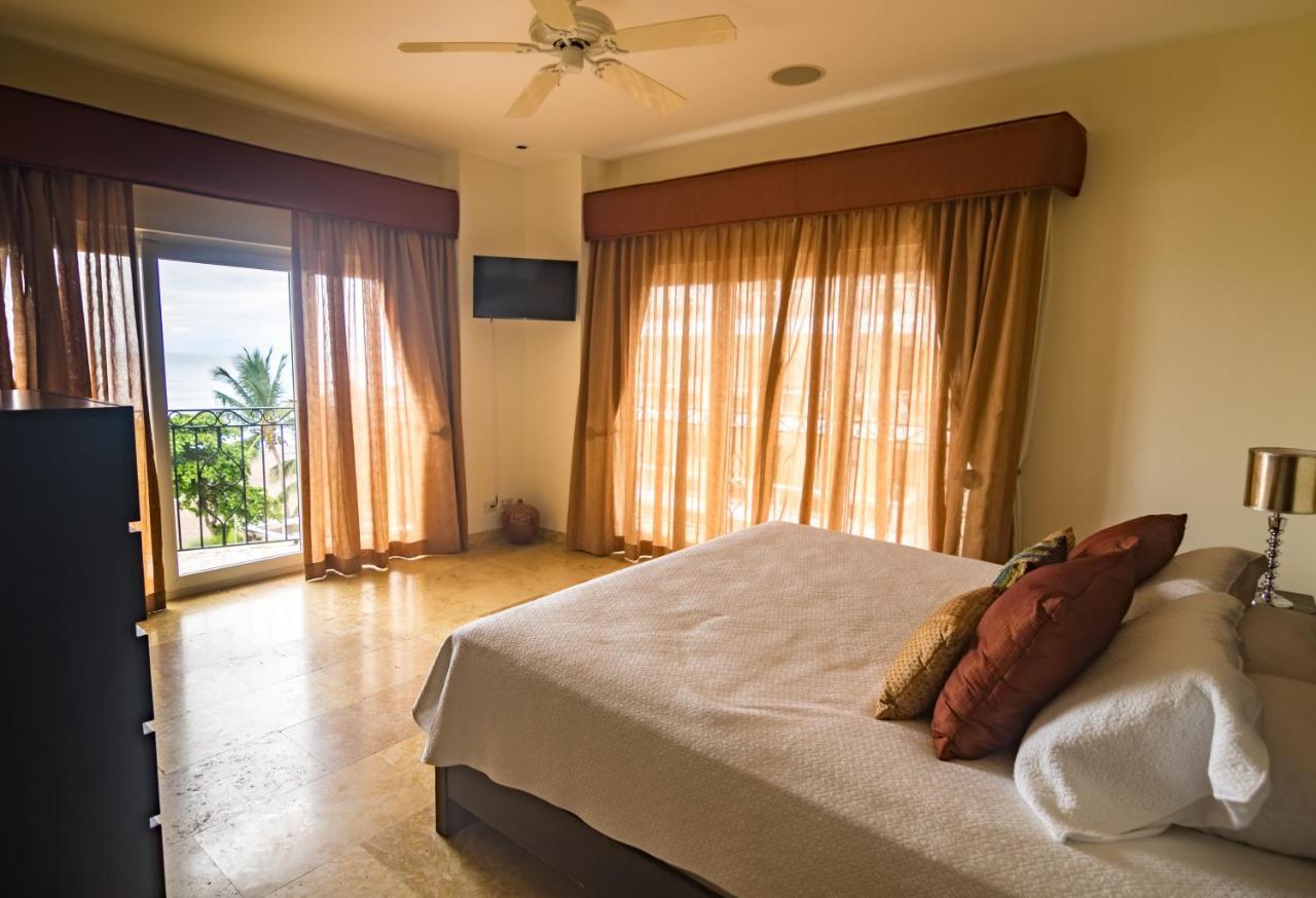 Acqua Residences 406 Ocean Front View ฆาโก ภายนอก รูปภาพ